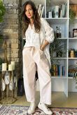Gilbert Magic Barrel Pant Rosewater